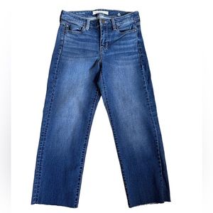 Liverpool Women's Blue Jeans